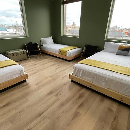 Hostel Zenith Basecamp Duluth Zewnętrze zdjęcie